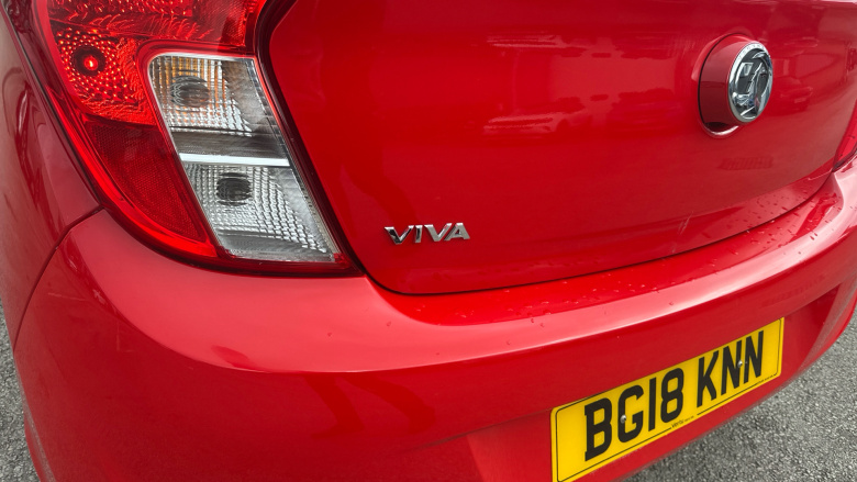 Vauxhall Viva 1.0 SE 5dr [A/C] Petrol Hatchback